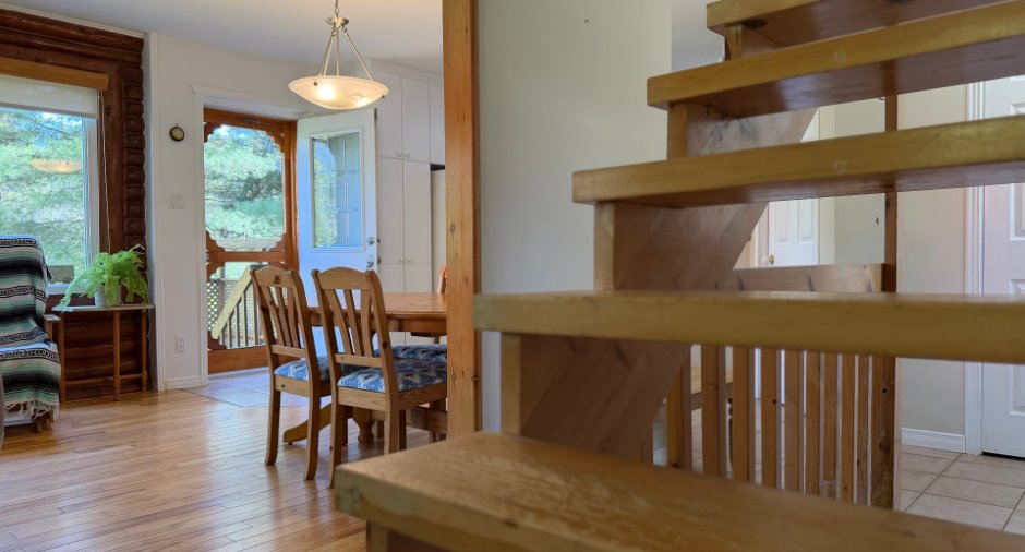 Escalier