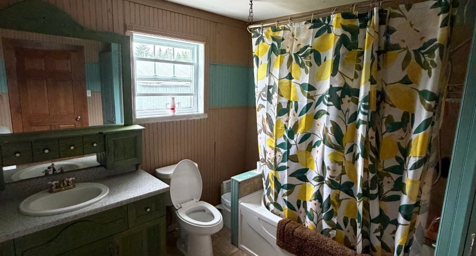 Salle de bains