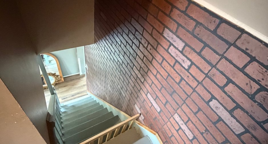 Escalier