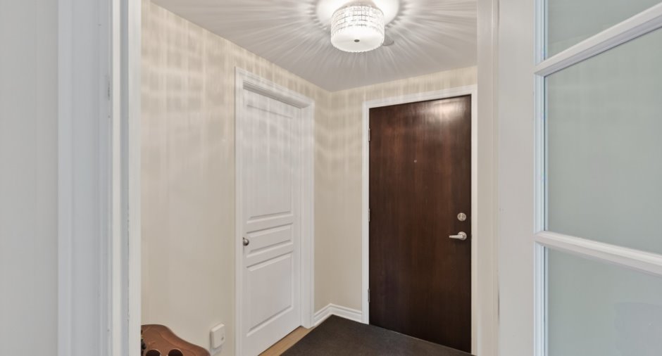 Hall d’entrée/Vestibule