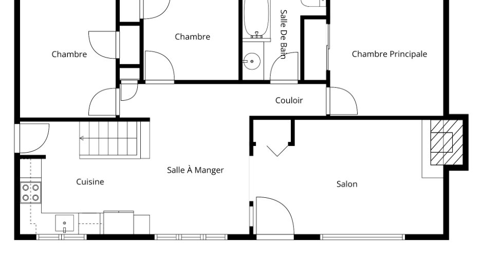 Plan (croquis)