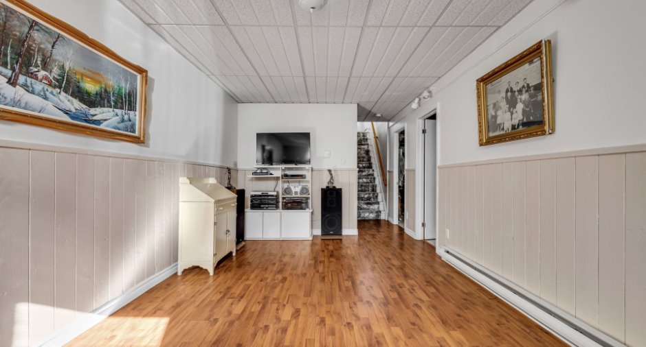 Salle familiale