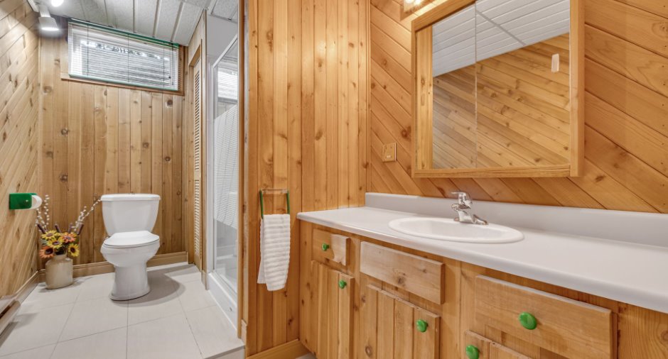 Salle de bains