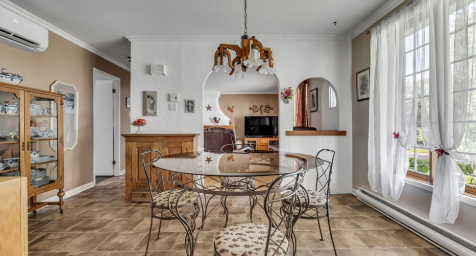 Salle à manger