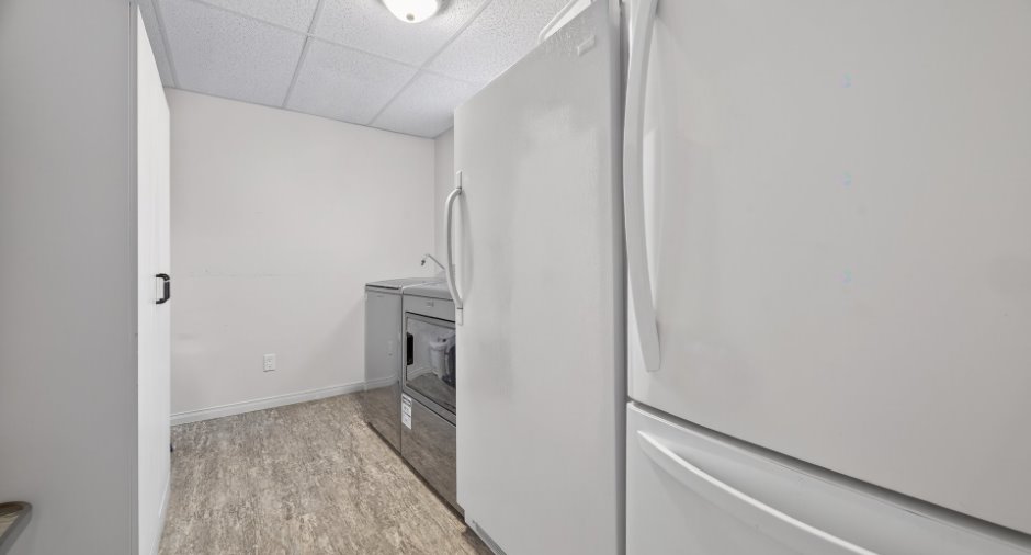 Salle de lavage