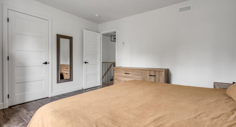 Chambre à coucher principale
