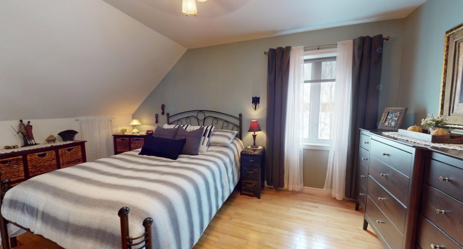 Chambre à coucher