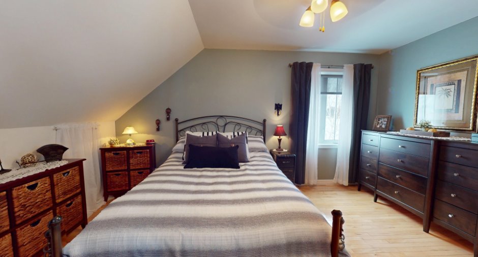 Chambre à coucher