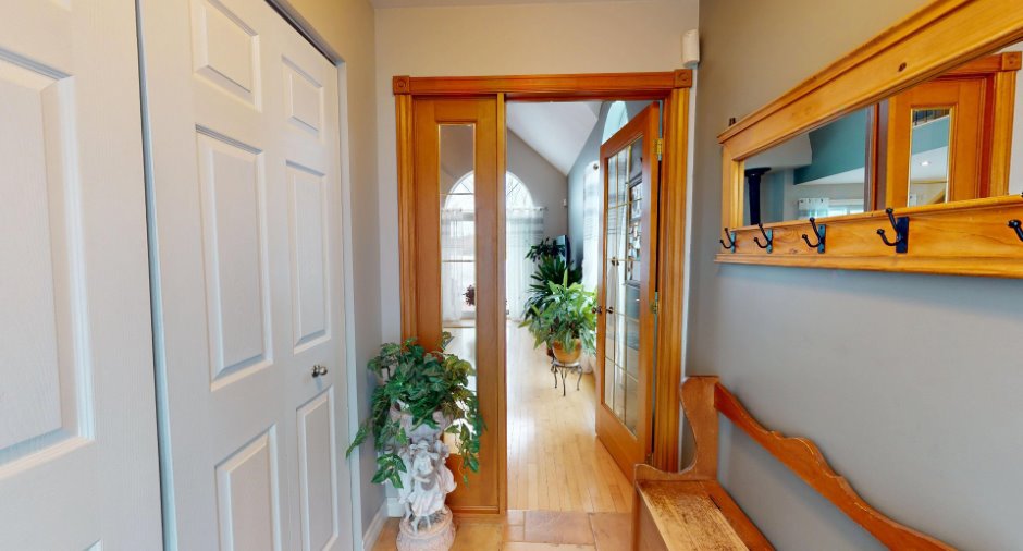 Hall d’entrée/Vestibule