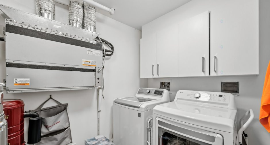 Salle de lavage