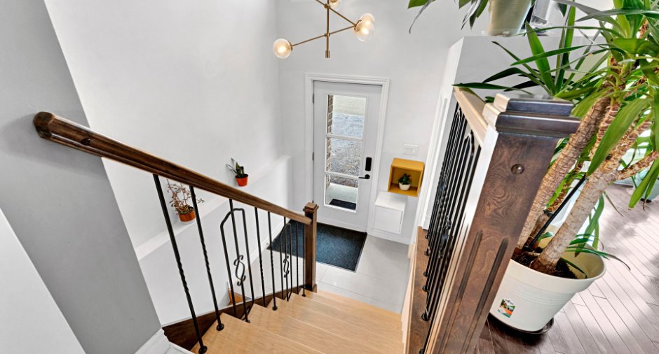 Escalier