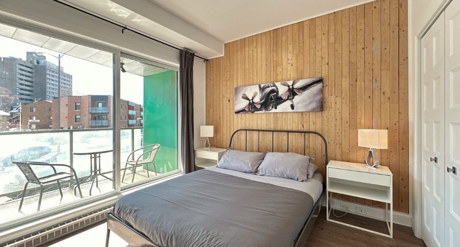Chambre à coucher