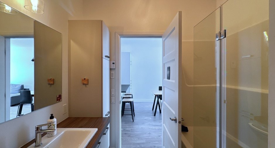 Salle de bains