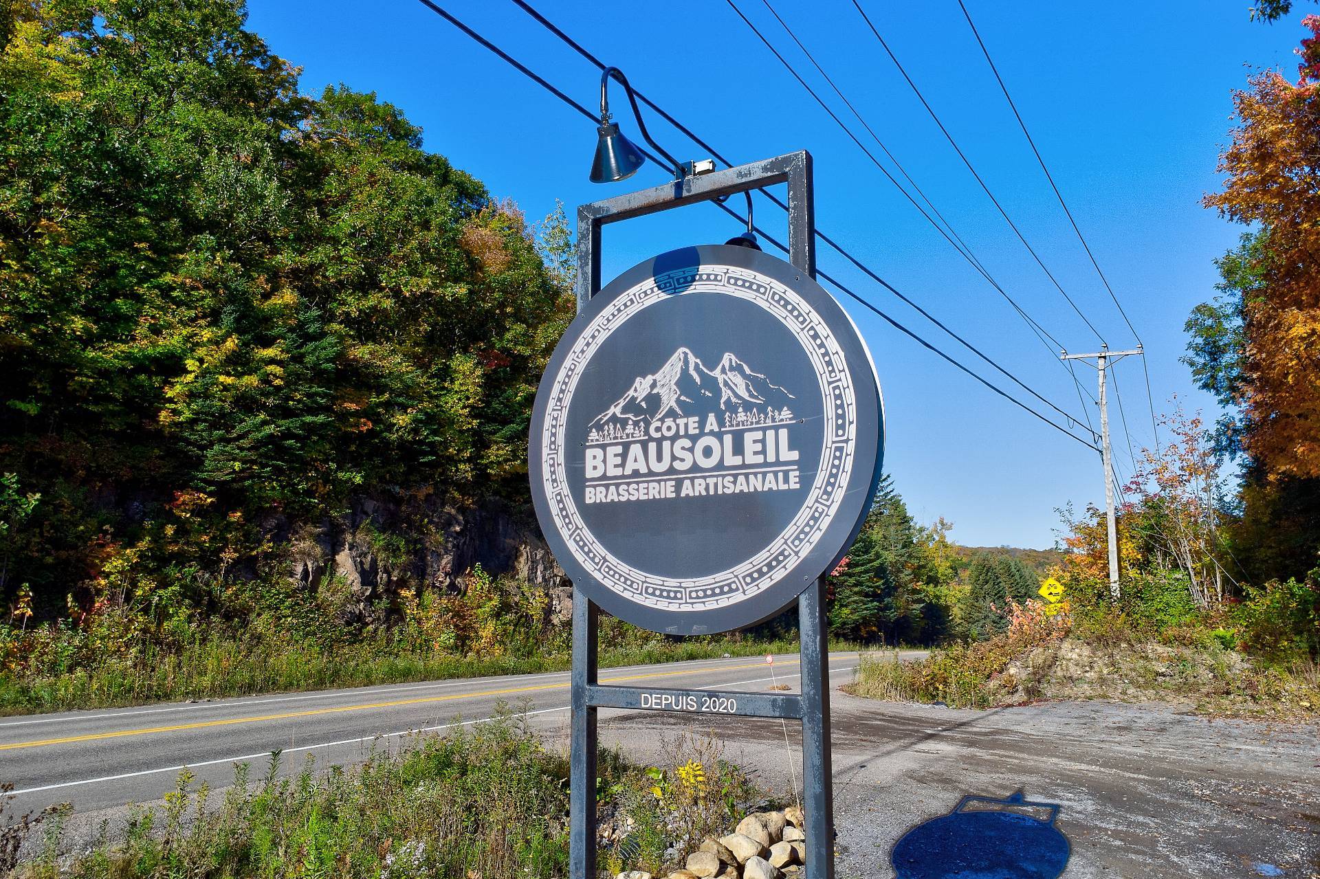 Building and business sale for sale, Saint-Jean-de-Matha