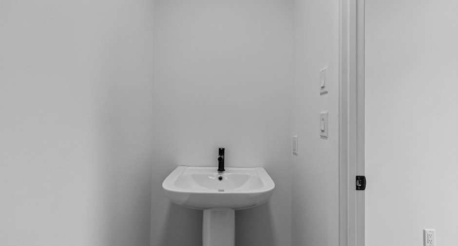 Salle d'eau