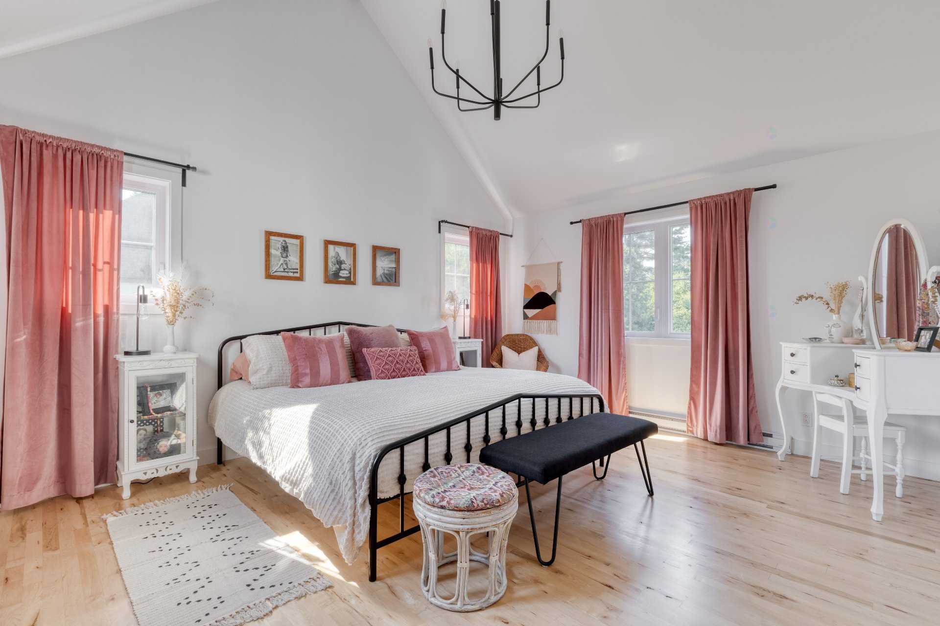 Chambre à coucher principale