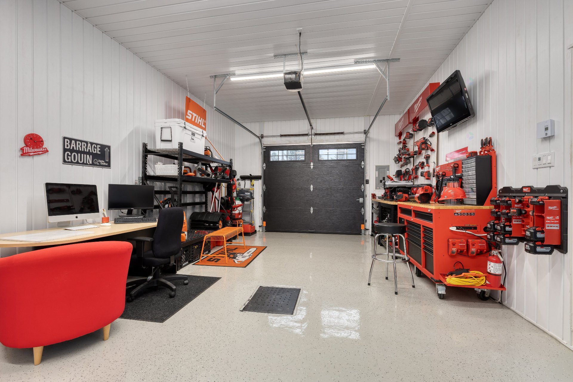 Garage