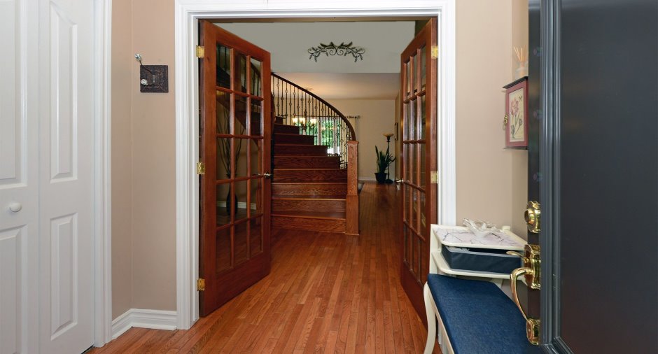 Hall d’entrée/Vestibule