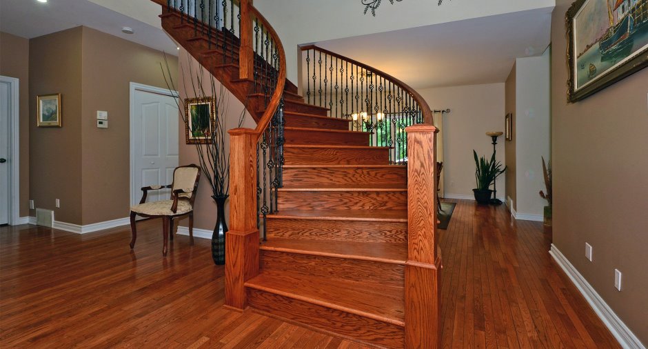 Escalier