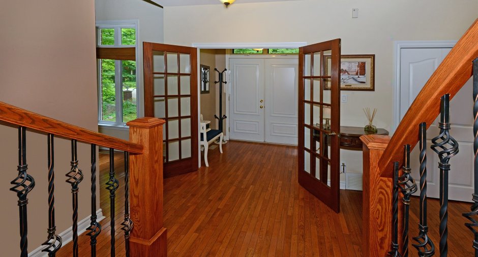 Hall d’entrée/Vestibule