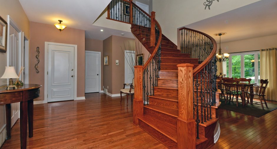 Escalier