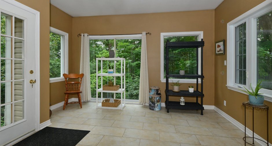 Solarium/Verrière