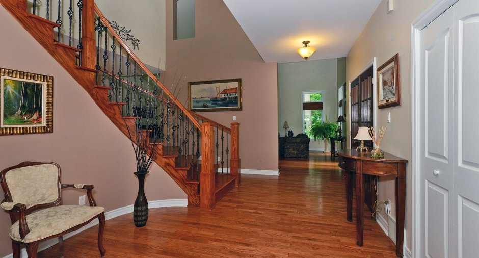 Escalier