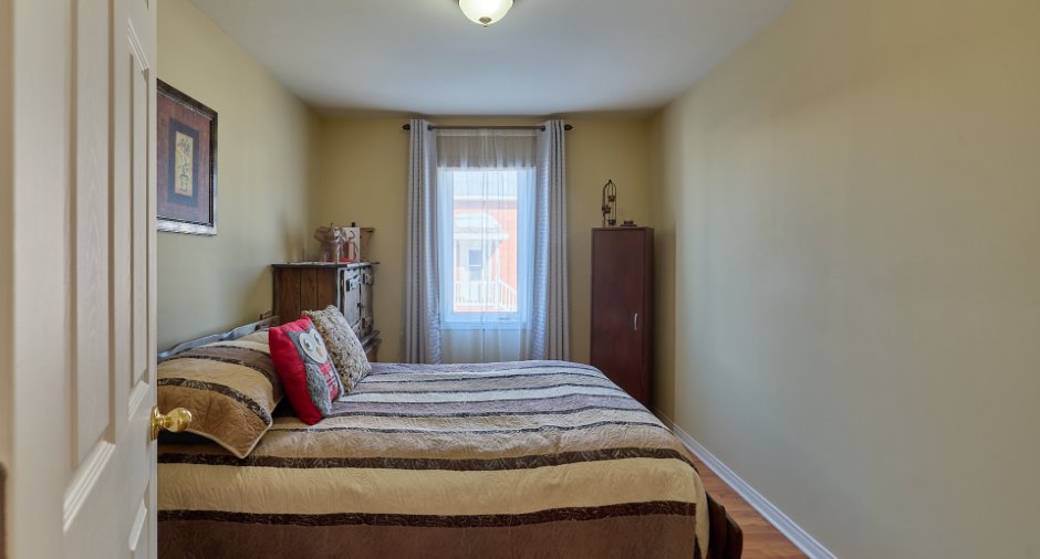 Chambre à coucher