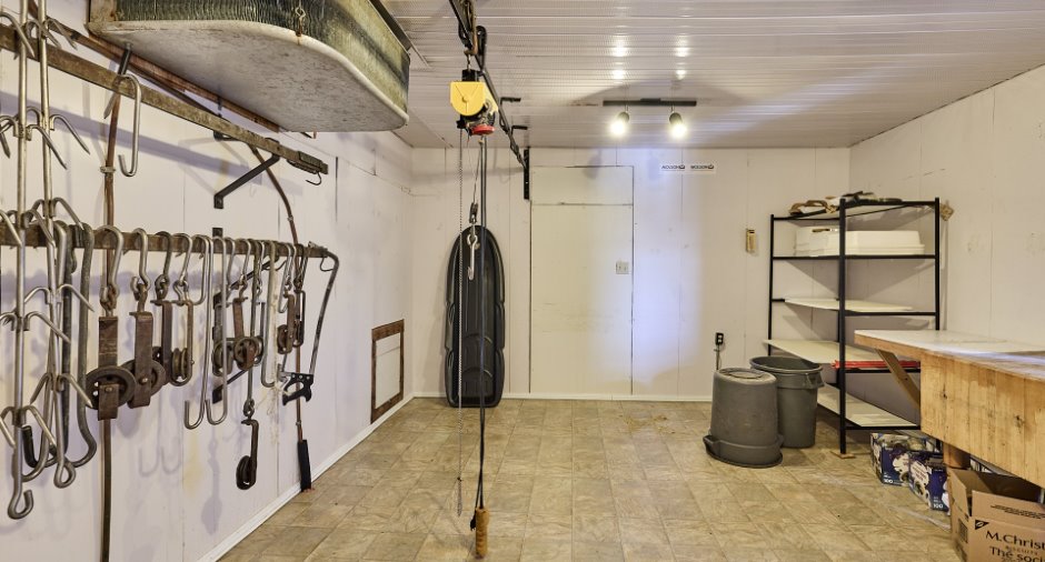 Cave/ chambre froide