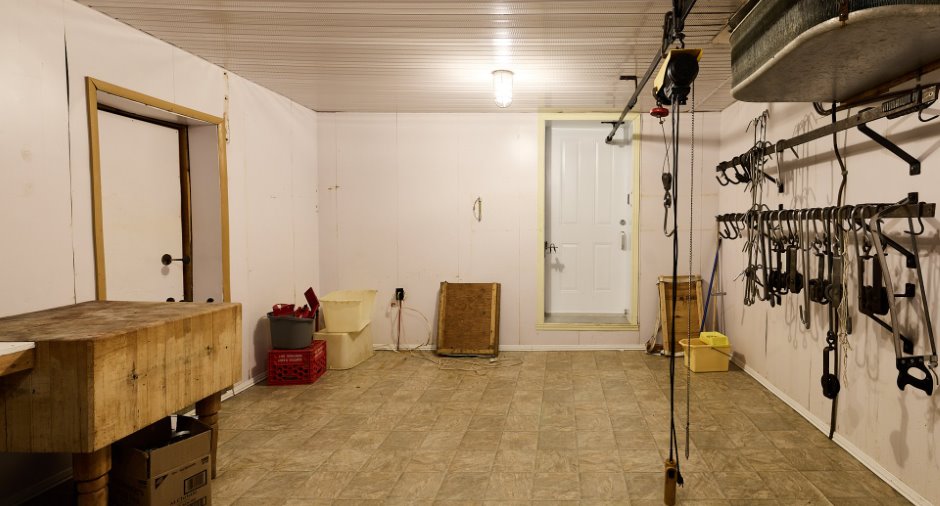Cave/ chambre froide