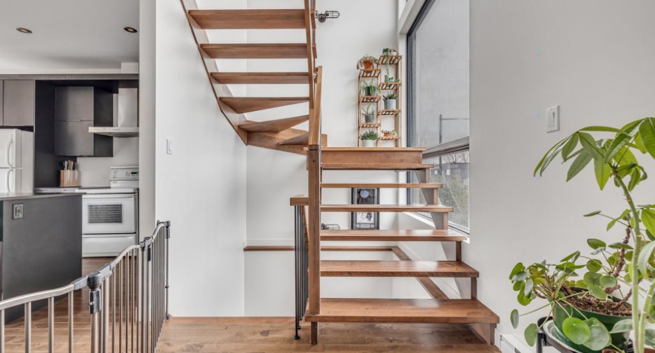 Escalier