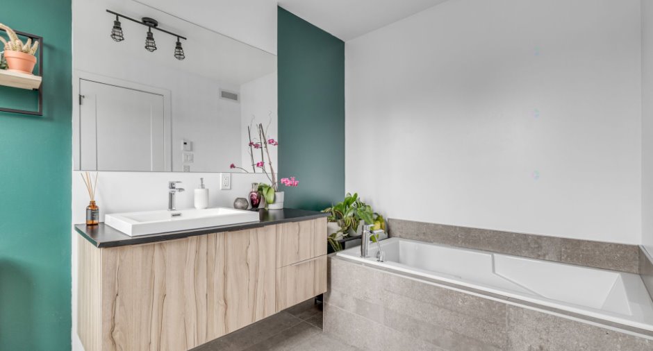Salle de bains