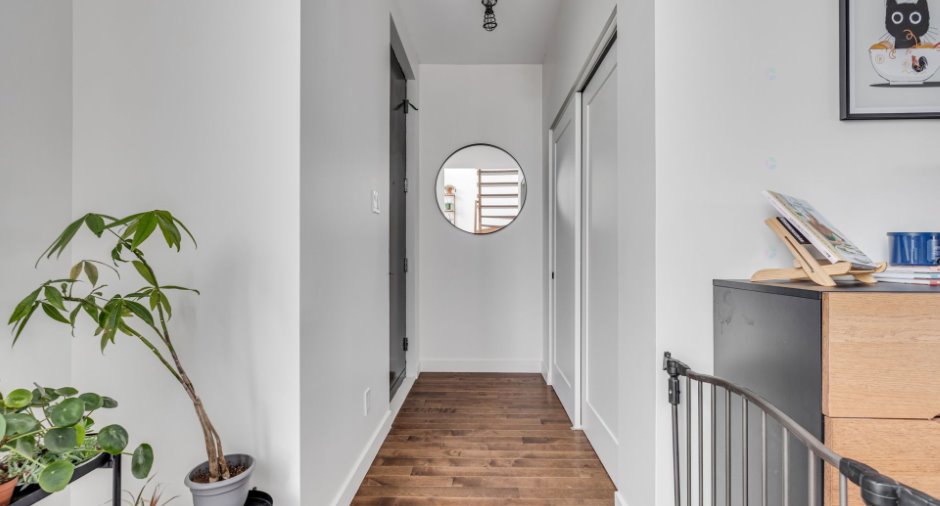 Hall d’entrée/Vestibule
