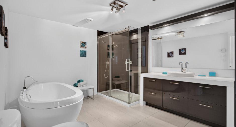 Salle de bains