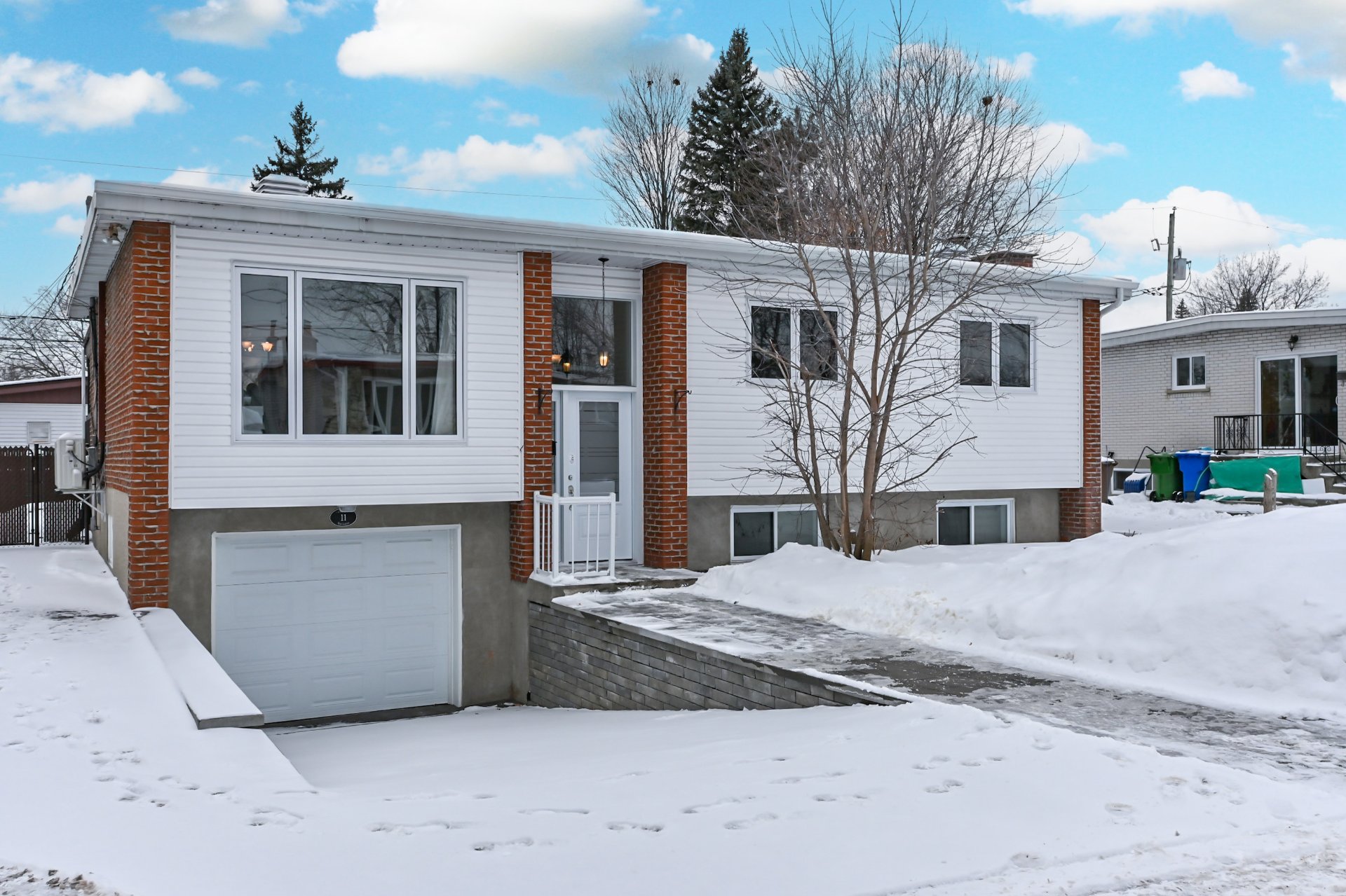 Bungalow for sale, Saint-Eustache