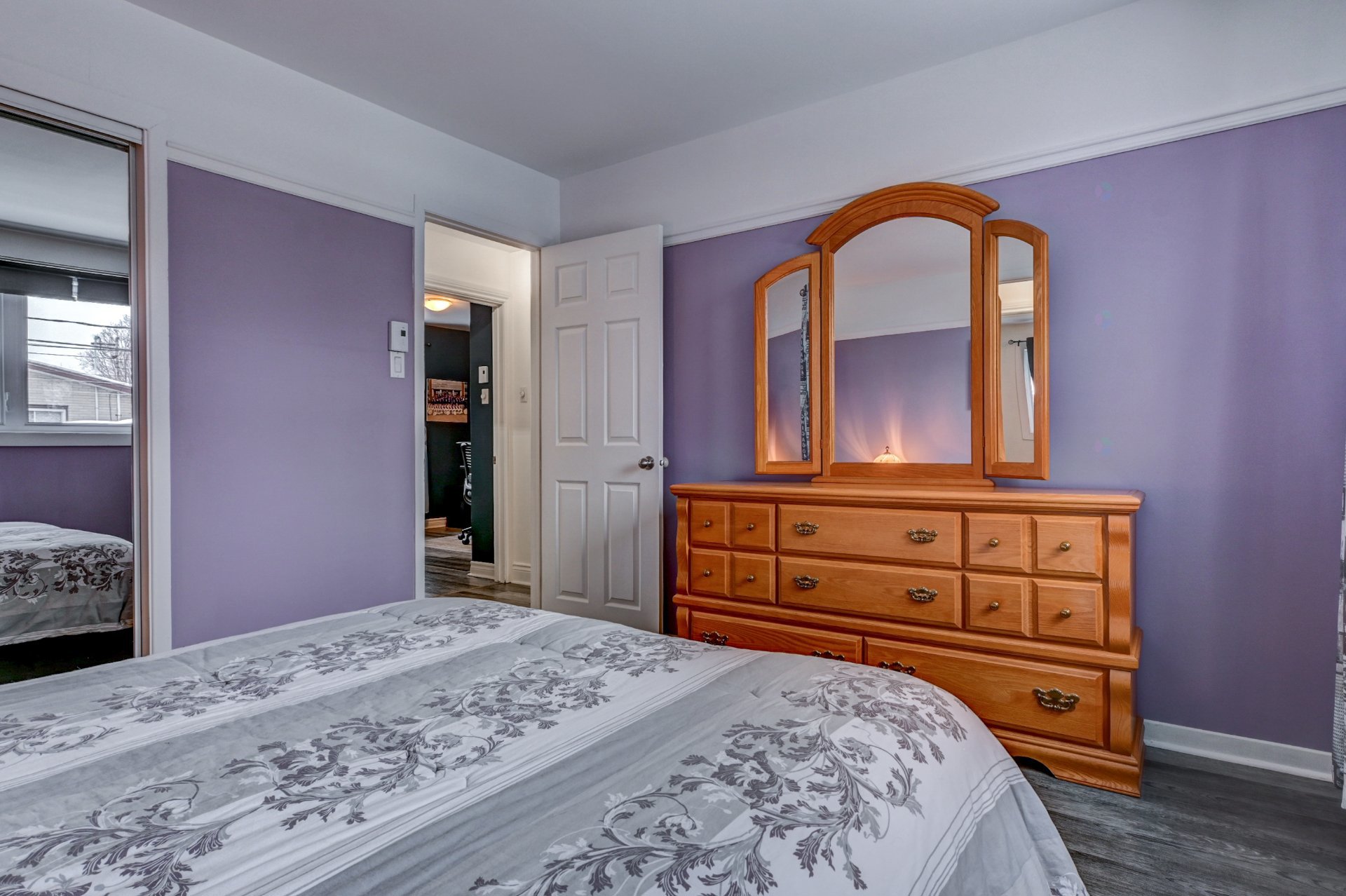 Chambre à coucher principale