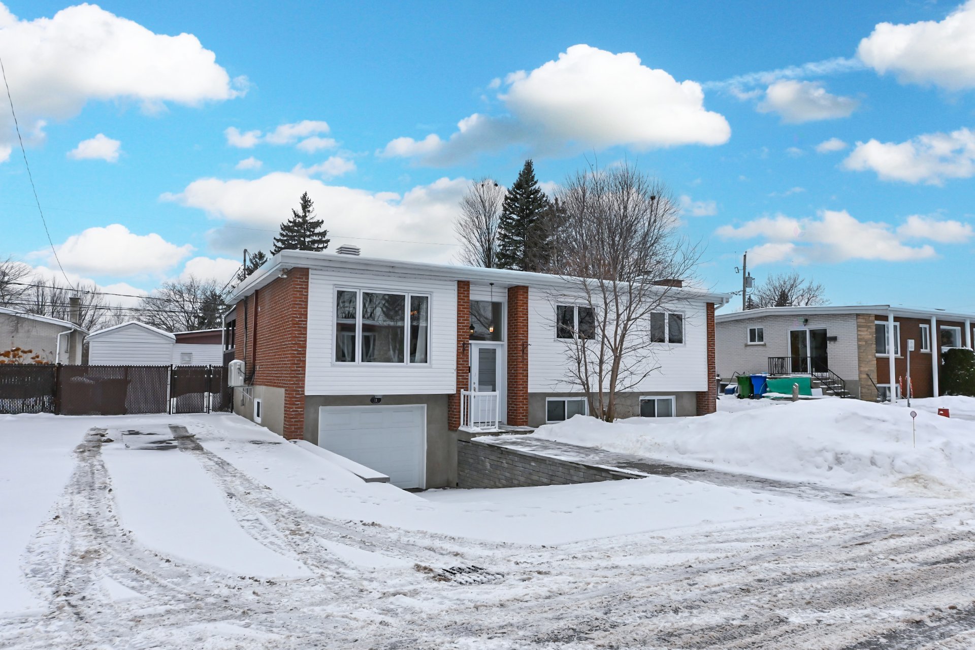 Stationnement