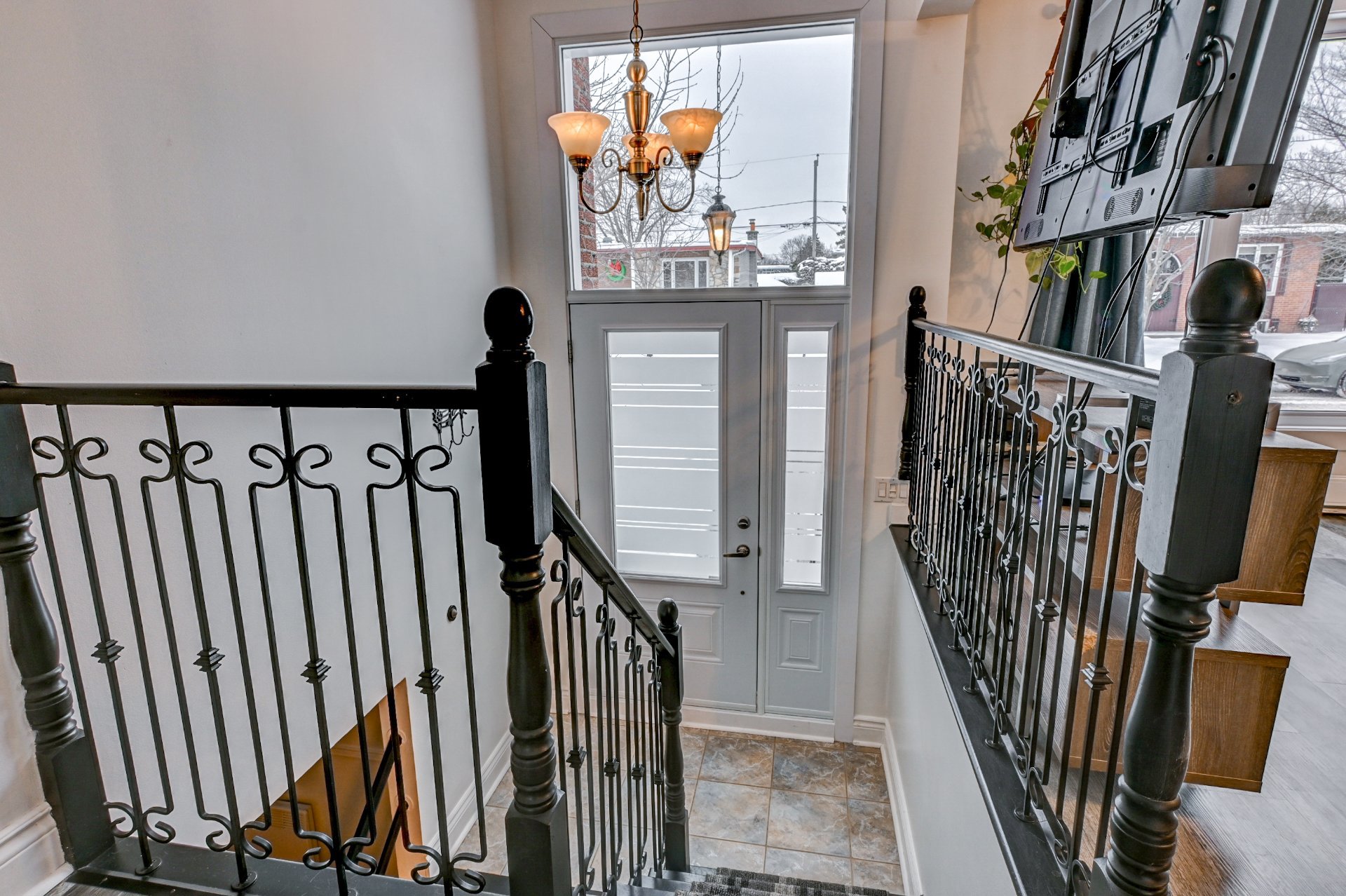 Hall d'entrée