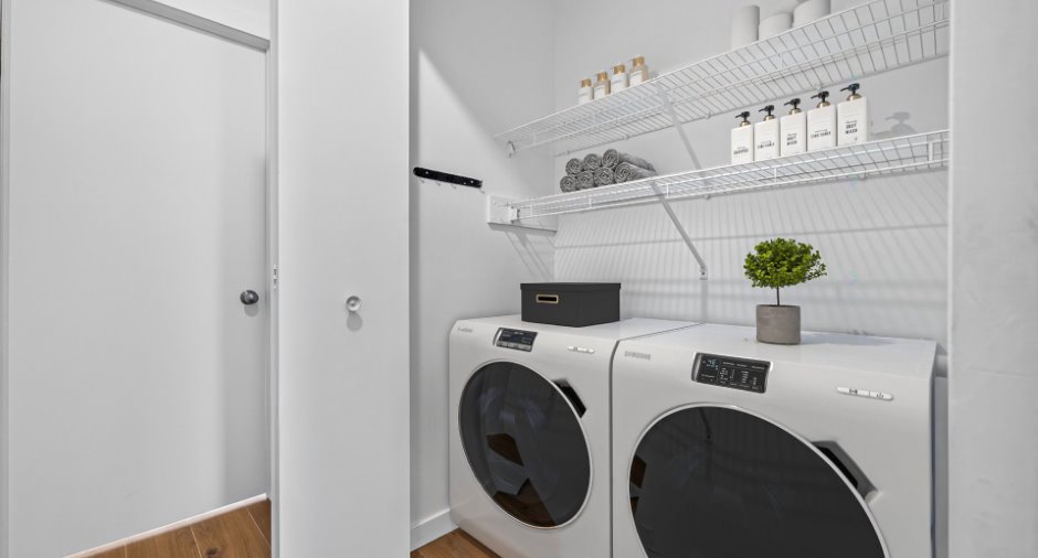 Salle de lavage