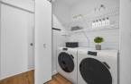 Salle de lavage