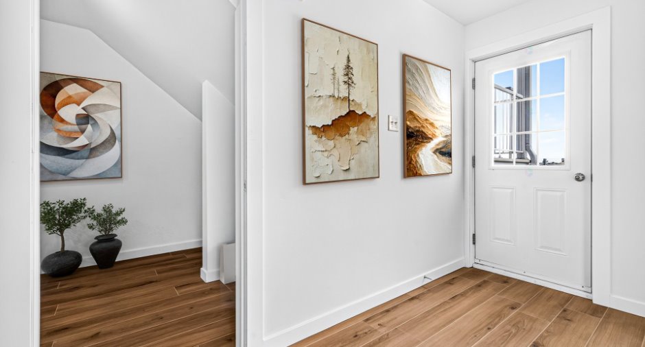 Hall d’entrée/Vestibule