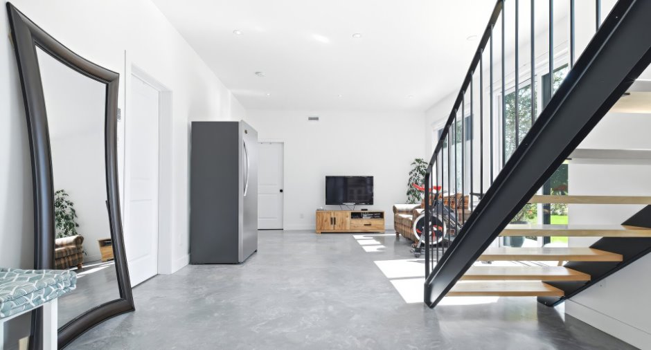 Hall d’entrée/Vestibule