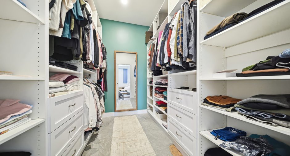 Penderie (Walk-in)