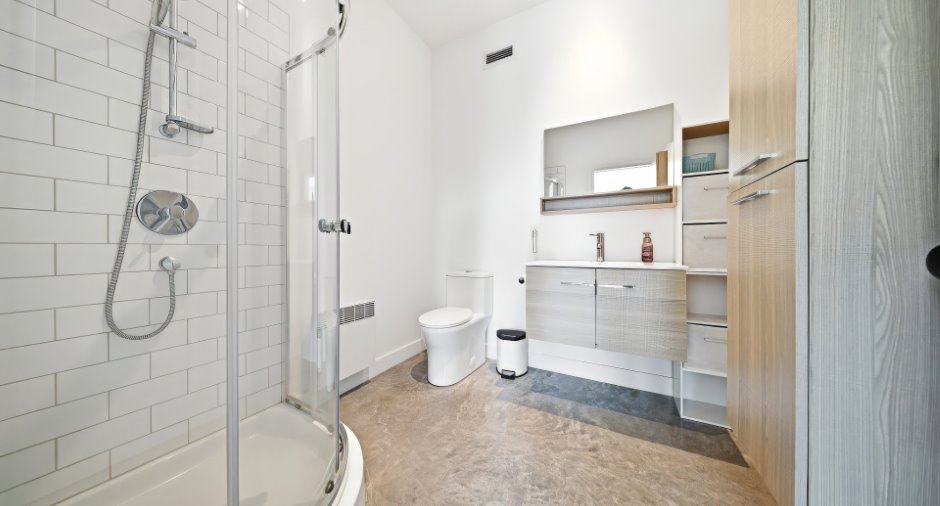 Salle de bains