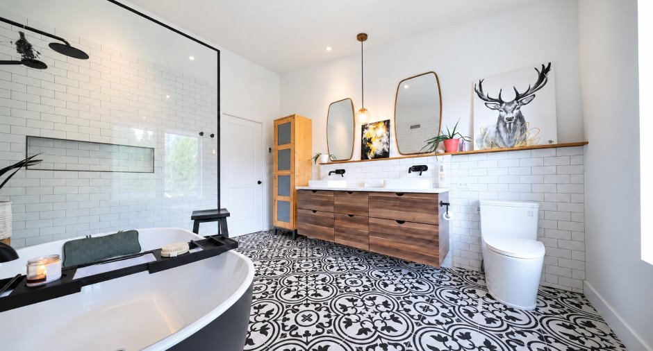 Salle de bains
