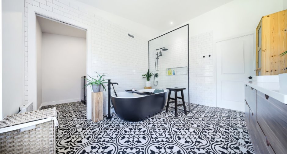Salle de bains