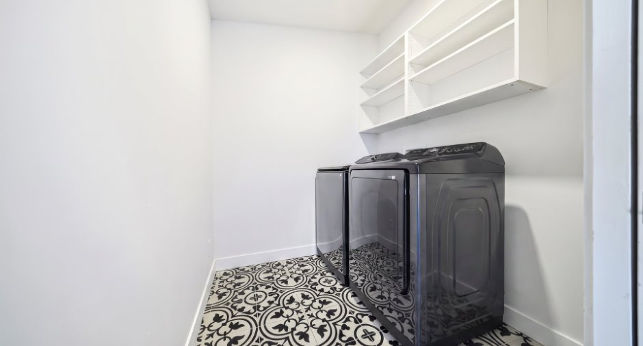 Salle de lavage
