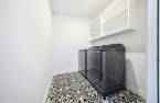 Salle de lavage