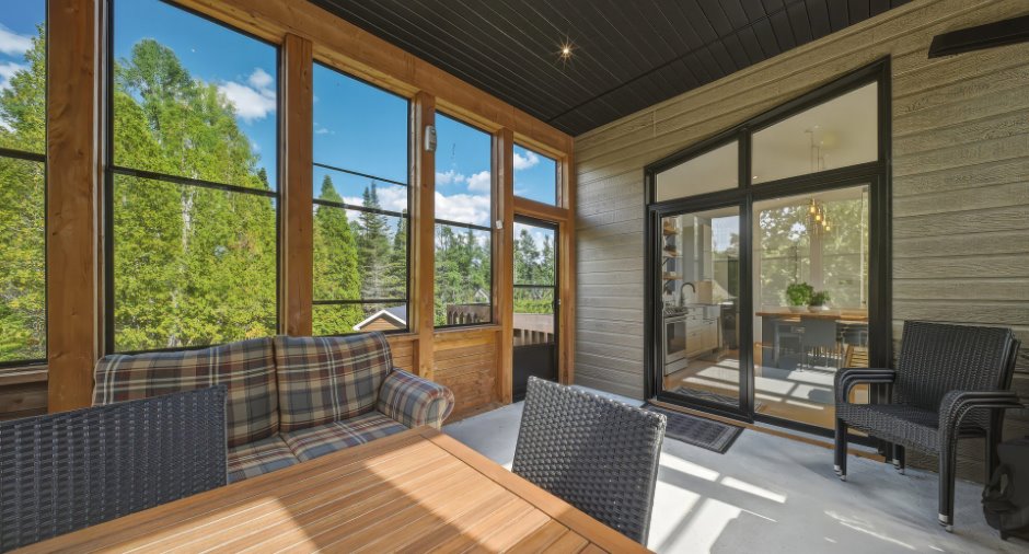 Solarium/Verrière