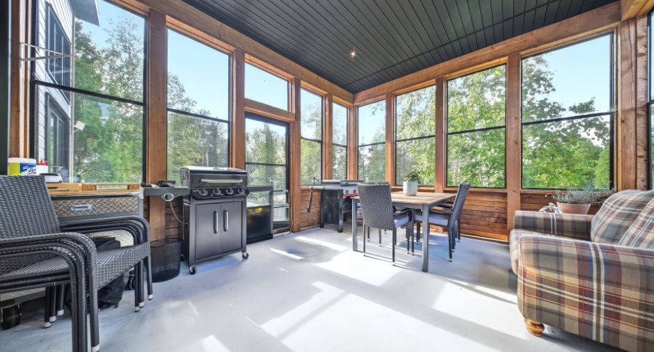 Solarium/Verrière